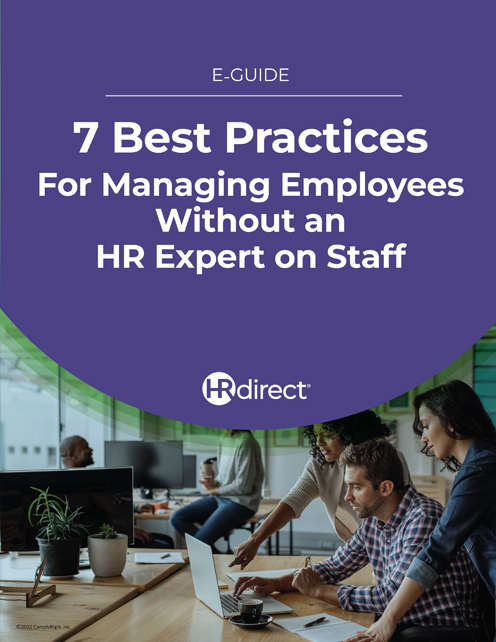 Picture of 7 Best Practices For Managing Employees Without an HR Expert on Staff