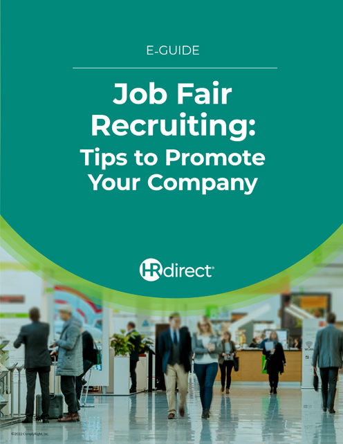 Picture of Job Fair Recruiting: Tips to Promote Your Company