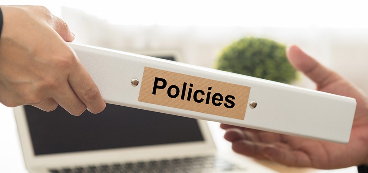 company policies