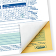 Picture of 2-Part Time Off Request and Approval Form (Pack of 50)