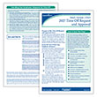 Picture of Small 2-Part Time Off Request and Approval Form  (Pack of 50)