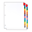 Picture of A to Z Divider Tabs