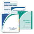 2024 Attendance Calendar Kit