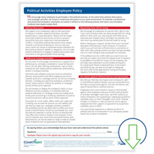 Downloadable Political Activities Policy