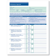 Picture for category Performance Appraisal Forms