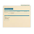 Hiring/Employment History Folder