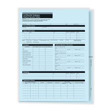 Confidential Employee Medical Records Expanded Folder - Employment Folders