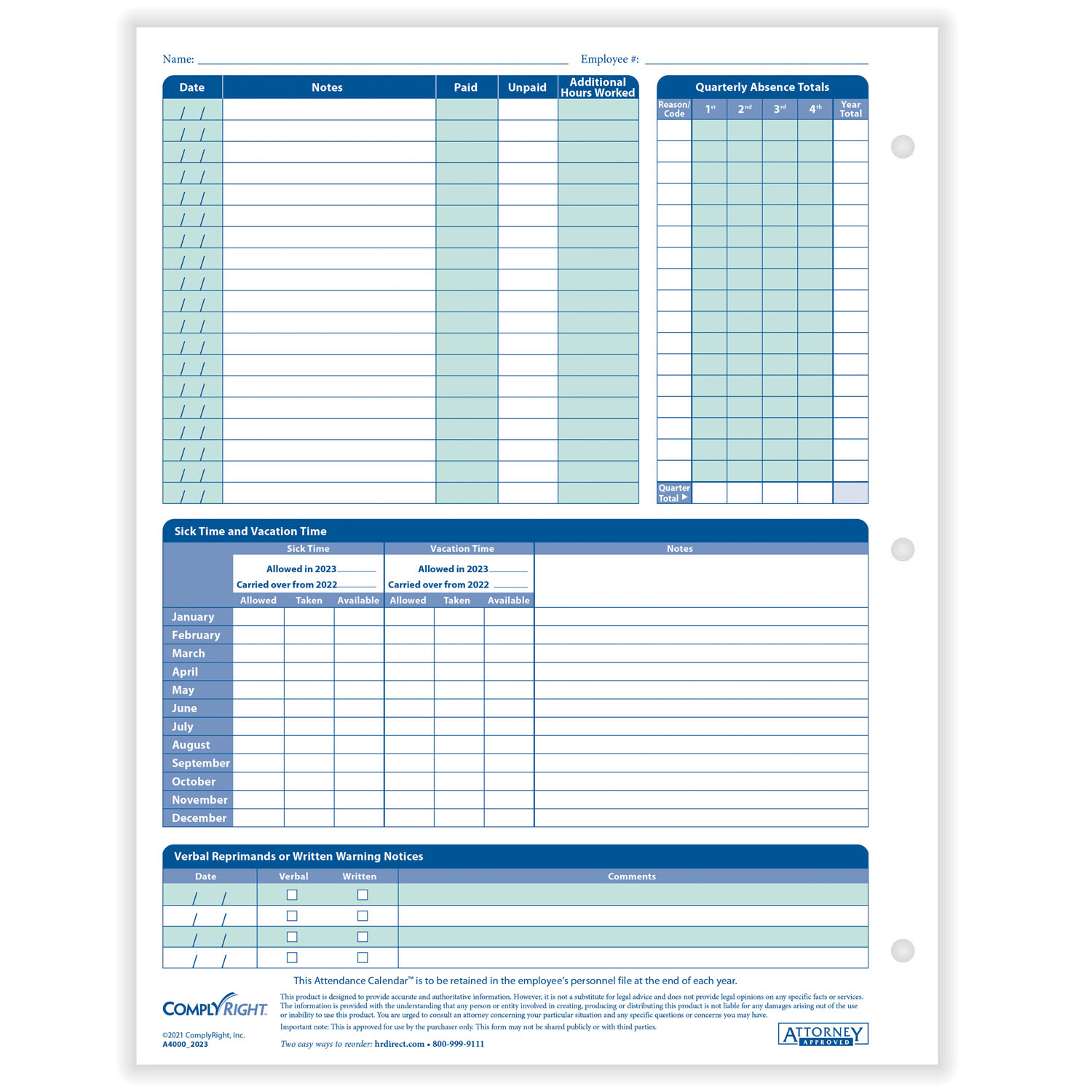 printable-2023-employee-attendance-calendar-get-your-hands-on-amazing
