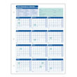2023 Monthly Employee Attendance Calendar Sheet