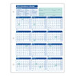 2025 Monthly Employee Attendance Calendar Sheet