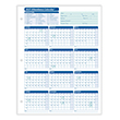 2027 Monthly Employee Attendance Calendar Sheet
