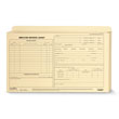 Employee Records Jackets- Expandable Legal Size 