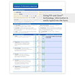 Picture of Fill-and-Save™ HR Form Library: Performance Management