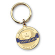 Workplace Anniversary Key Chain