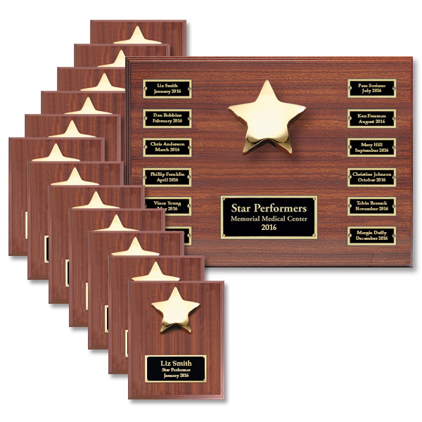 Star Performer Recognition Program Premium