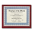 Picture of Slide-in Certificate Wall Plaque