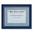 Picture of Leatherette Certificate Frames - Pack of 2