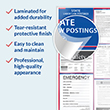 Picture of State Labor Law Poster Set