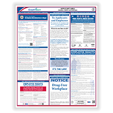 Picture of Federal Applicant Area Poster