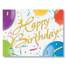 Picture for category Budget Birthday Cards