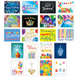 Birthday Favorites Card Assortment 