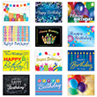 Variety Birthday Card Assortment 