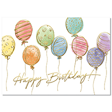 Picture for category Premium Birthday Cards