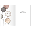 Picture of Soft Neutral Balloons Birthday Card