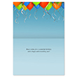 Picture of Celebration Collage Birthday Card