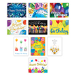 Budget Friendly Birthday Card Assortment