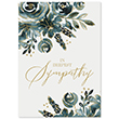 Picture of Comforting Roses Sympathy Card