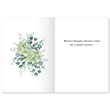 Picture of Watercolor Greenery Get Well Card