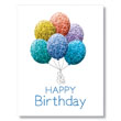 Glitter Balloons Card 