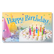 Picture of Birthday Party Card