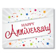 Picture of Anniversary Celebration Card