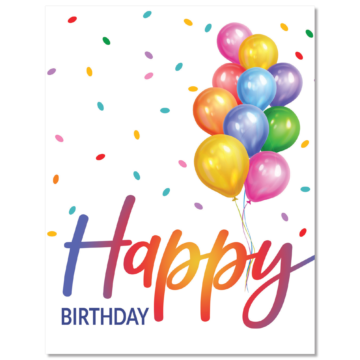 happy birthday cards for women