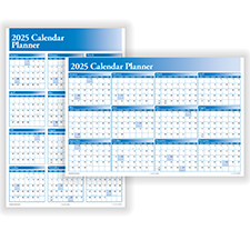 2025 Large Wall Calendar