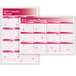 Picture of Large Wall Calendar Planner (36" X 24")