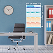 Picture of Quarterly Wall Planner (36" X 24")