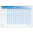 2024 Yearly Vacation Scheduler