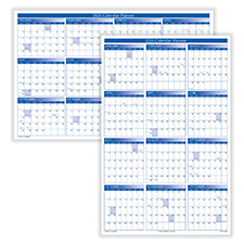 2026 11 x 17 Desk Calendar