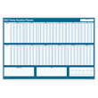 Picture of Yearly Vacation Planner (36" x 24")