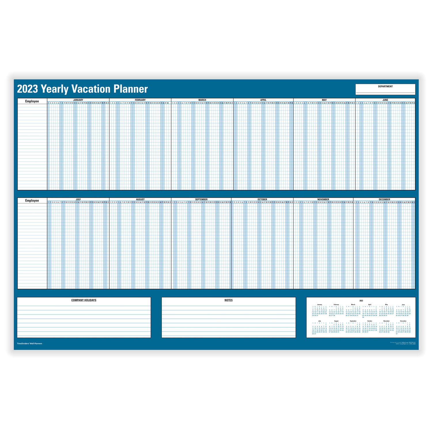 2023-yearly-vacation-scheduler-yearly-vacation-planner-hrdirect