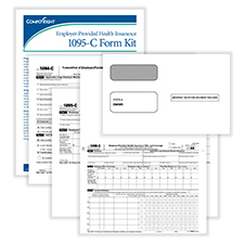 Picture of Affordable Care Act Forms 1095-C Kit (50 or 100 Pack)