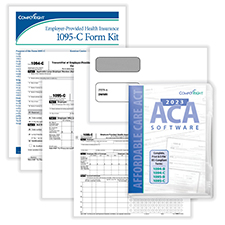 Picture of ACA Forms and Software 1095-C Kit (50 or 100 Pack)
