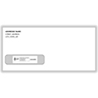 Picture of Imprinted ADA Claim Forms Window Envelopes - #10 - 500 Count