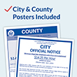 Picture of Poster Guard® Poster Compliance Service (1 Year)