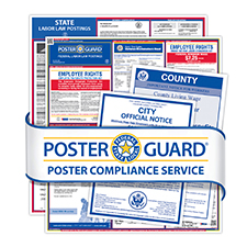 Picture of Poster Guard® Poster Compliance Service (1 Year)