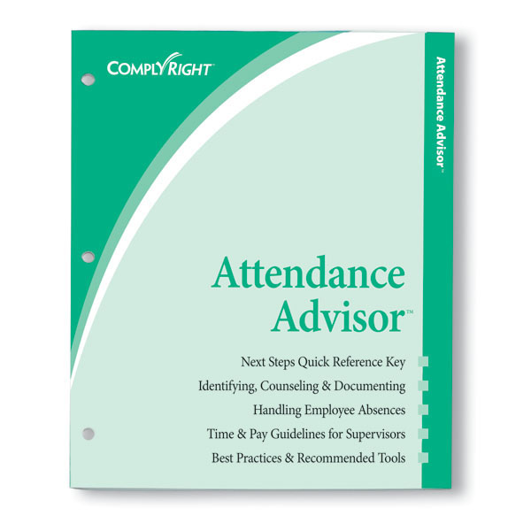 ComplyRight Attendance Advisor