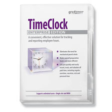 Employee Time Clock Software Enterprise